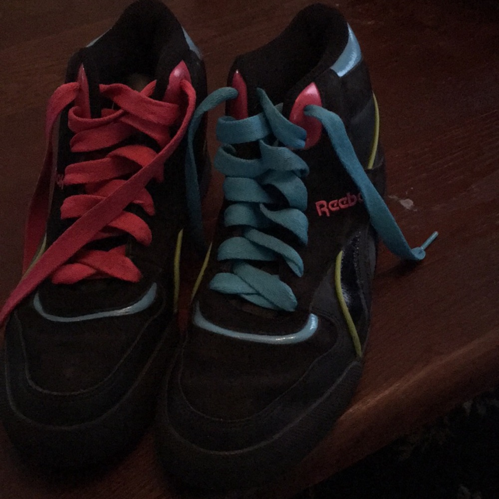 Reebok shoes!!